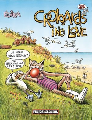 edika tome 24 - crobards in love