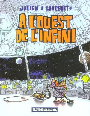 l'ouest de l'infini