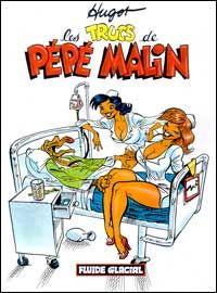 pépé malin tome 1 - les trucs de pépé malin