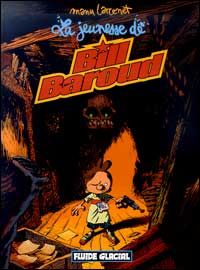 bill baroud tome 4 - la jeunesse de bill baroud