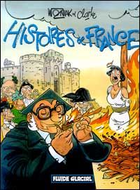 Histoires de France (Clarke/Wozniak)