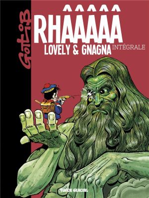 Rhaa lovely & gnagna - intégrale