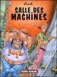 salle des machines