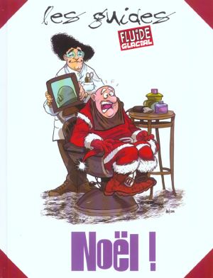 Les guides Fluide Glacial tome 11 - Noël