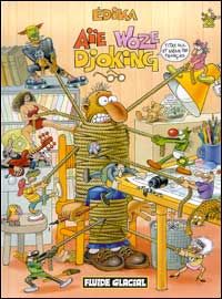 edika tome 28 - aie woze djoking