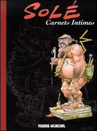 carnets intimes ; solé