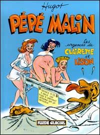 pépé malin tome 3 - les urgences de clairette et lison
