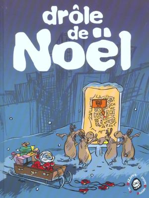 drôle de noël