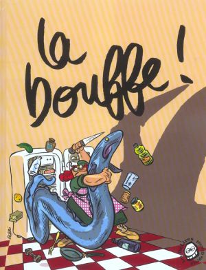 Les délires de Fluide Glacial - la bouffe !