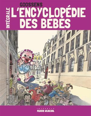 l'encyclopedie des bébés ; l'intégrale