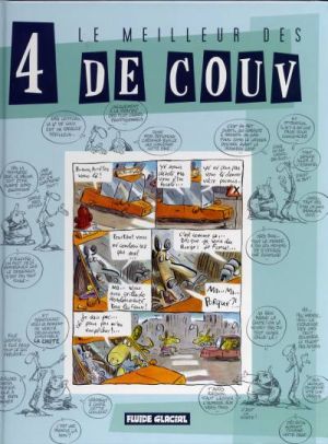 Le meilleur des 4 de couv