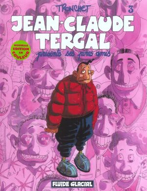 jean-claude tergal tome 3 - couleur