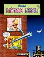 edika tome 22 - mission bizou