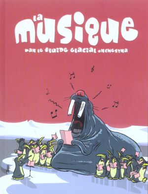 La musique par le fluide glacial orchestra