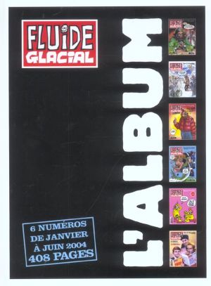 fluide glacial - l'album tome 17