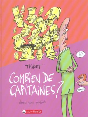 combien de capitaines ?