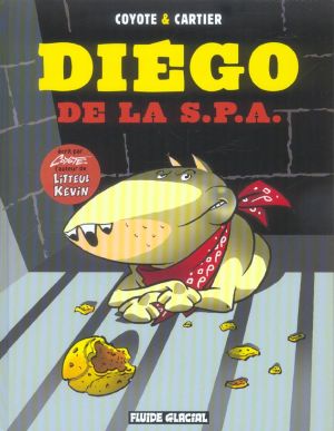 diego de la s.p.a. tome 1