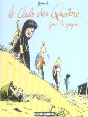 le club des quatre joue la gagne