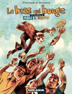 le bras qui bouge