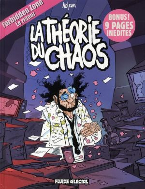 forbidden zone tome 2 - la théorie du chaos