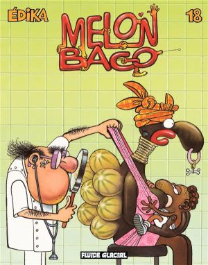 edika tome 18 - melon bago