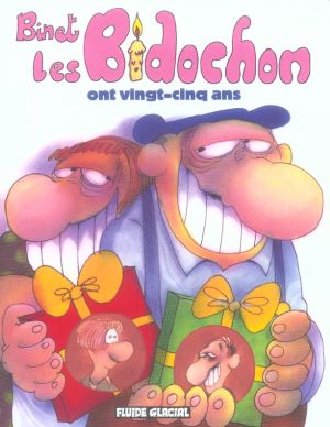 les bidochon ; hors série 25 ans