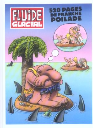 fluide glacial tome 19 - 1er semestre 2005