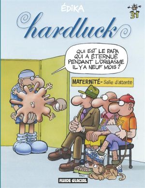 edika tome 31 - hardluck