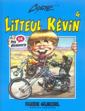 Litteul Kevin tome 4