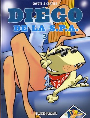 diego de la s.p.a. tome 3
