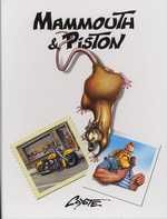Mammouth et Piston - coffret tomes 1 à 3