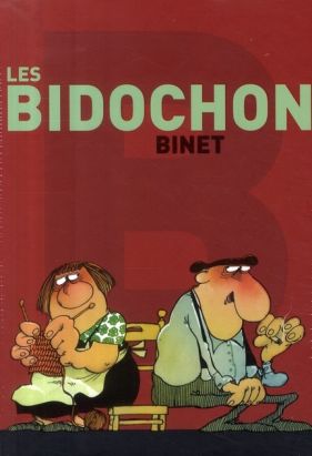 les bidochon ; coffret