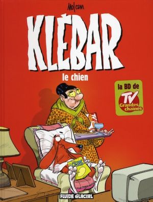 klébar le chien tome 1