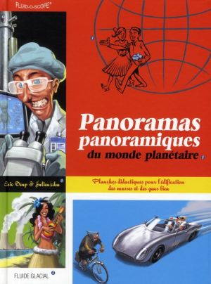 panoramas panoramiques du monde planétaire