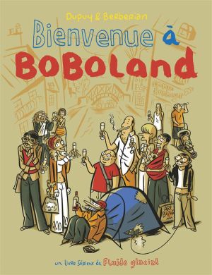 bienvenue à boboland tome 1