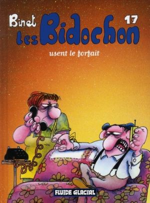 les bidochon tome 17 - usent le forfait - petit format
