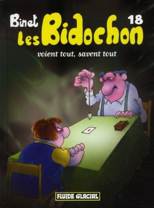 les bidochon tome 18 - voient tout, savent tout - petit format