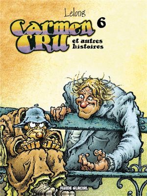 carmen cru tome 6 - et autres histoires