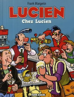 lucien tome 4 - chez lucien