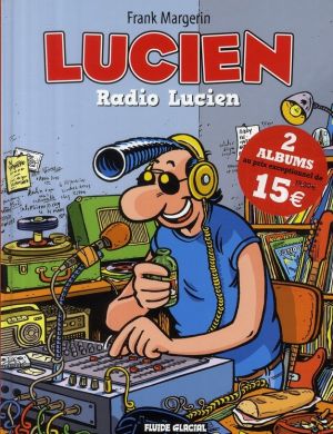 lucien - tome 3 + tome 4