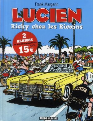 lucien - tome 7 + tome 8