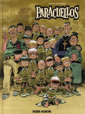 Paracuellos - intégrale