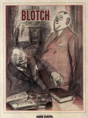 blotch ; oeuvres complètes