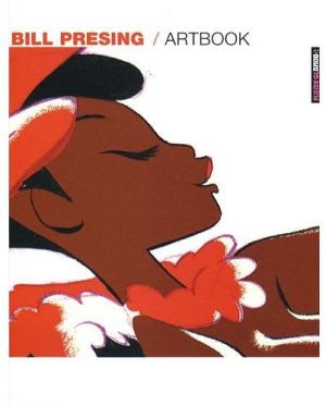 bill presing ; artbook