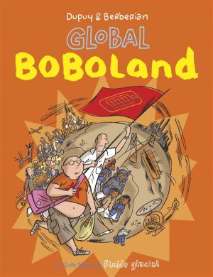 bienvenue à boboland tome 2 - global boboland