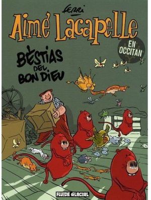 aimé lacapelle tome 4 - bestias del bon dieu (en occitan)