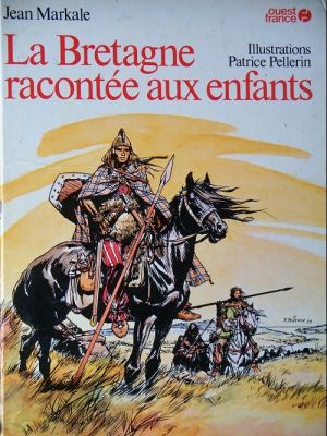 La Bretagne racontée aux enfants