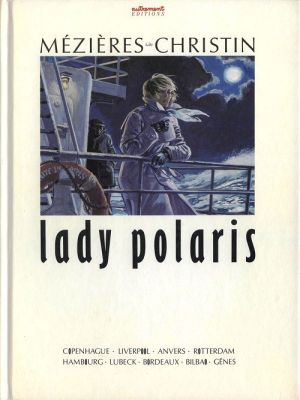 Lady Polaris - Lady Polaris (éd. 1987) Lady Polaris - Lady Polaris (éd. 1987)