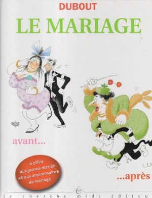 Le Mariage (éd. 1998) Le Mariage (éd. 1998)