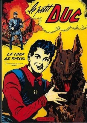 Le Petit Duc tome 1